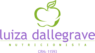 Logo Nutricionista Luiza Dallegrave